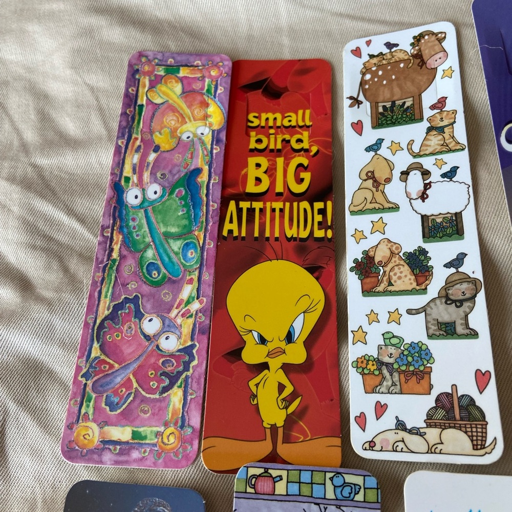 Book marks - Picture 3 of 5
